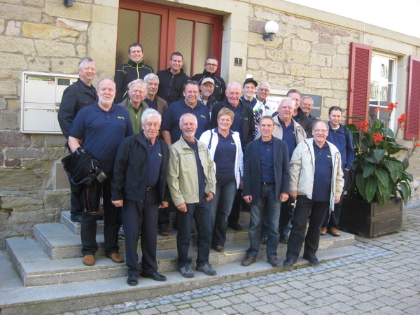 Männerchor on Tour