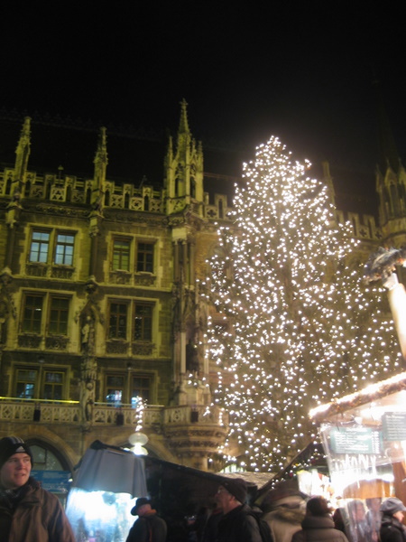 Weihnachtsfeier Hartmann 2011