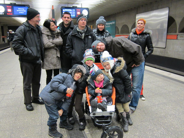 Familienausflug 2012